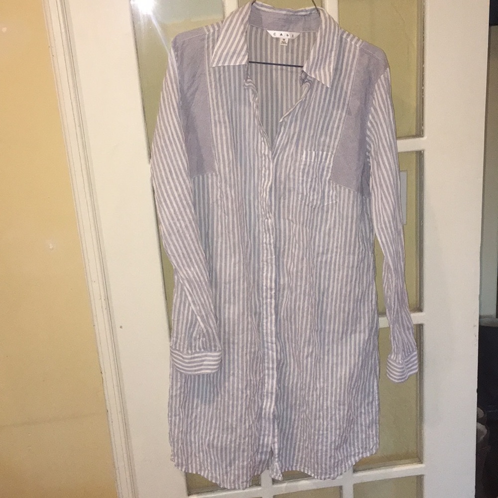 Stylish Shirt Dress